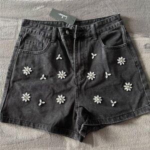 Lulus Denim Shorts